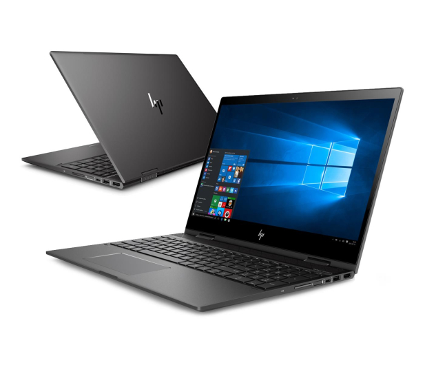 HP ENVY 15 x360 i5-8250U/8GB/256PCIe/W10/IPS MX150 - 446987 - zdjęcie